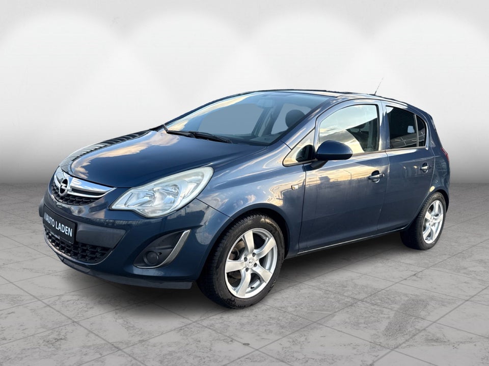 Opel Corsa 1,4 16V Sport 5d