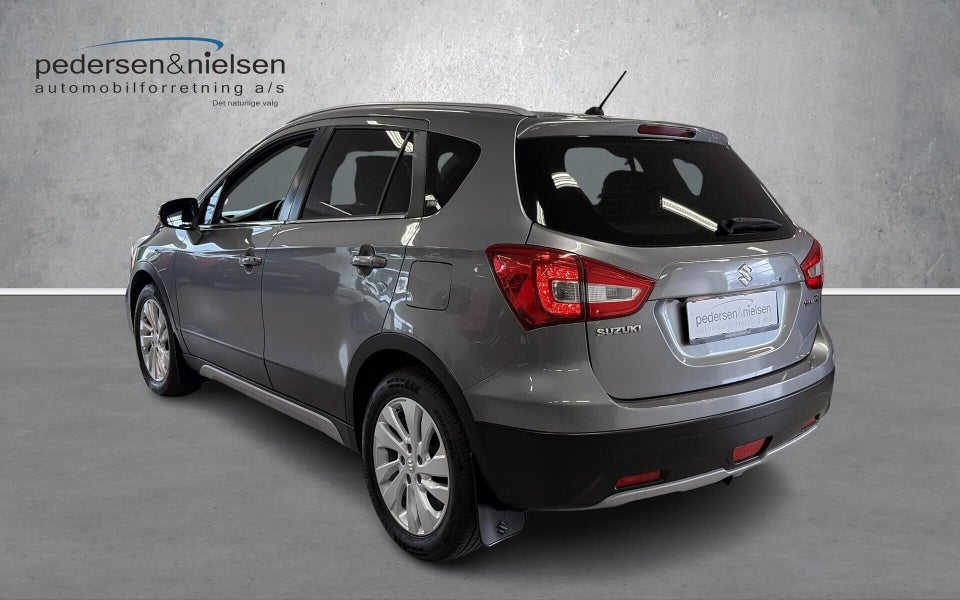 Suzuki S-Cross 1,4 Boosterjet Active 5d