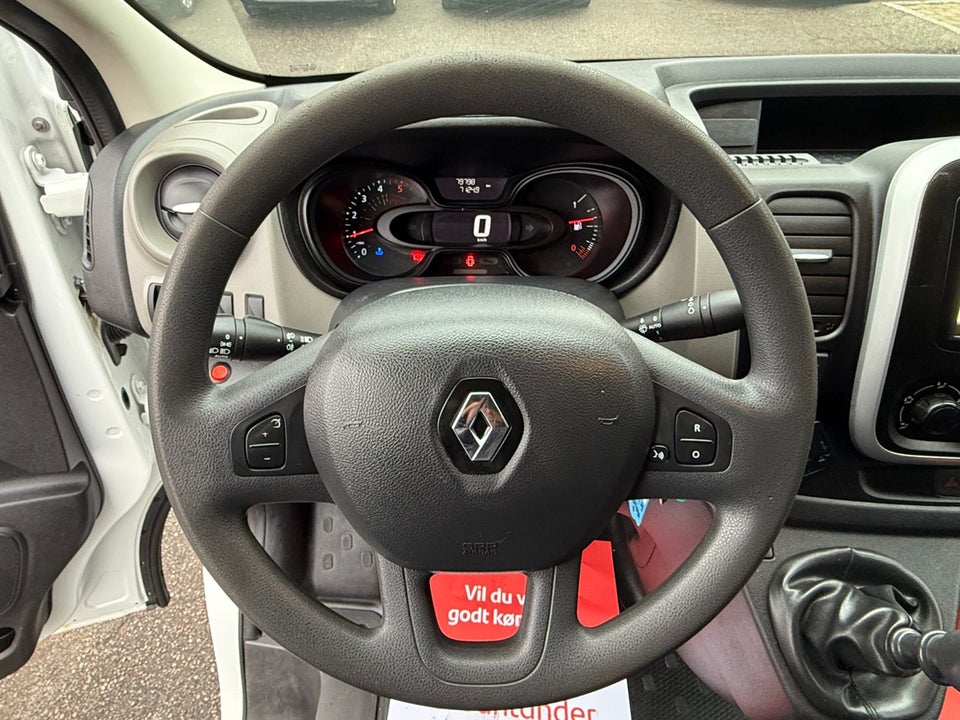 Renault Trafic T29 1,6 dCi 125 L2H1