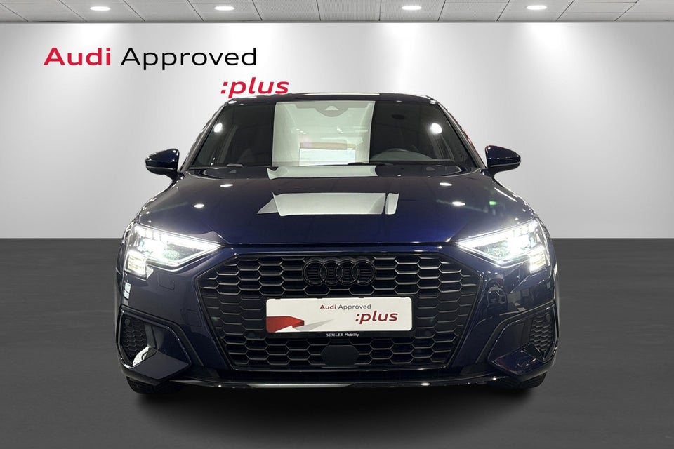 Audi A3 40 TFSi e Prestige Sportback S-tr. 5d