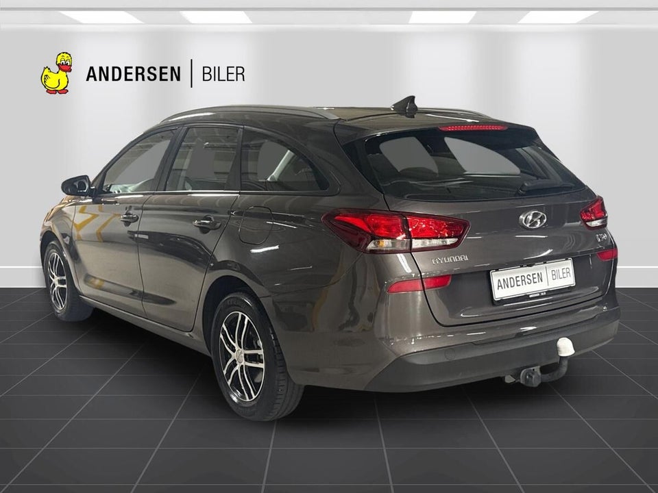 Hyundai i30 1,0 T-GDi Life Komfort stc. 5d