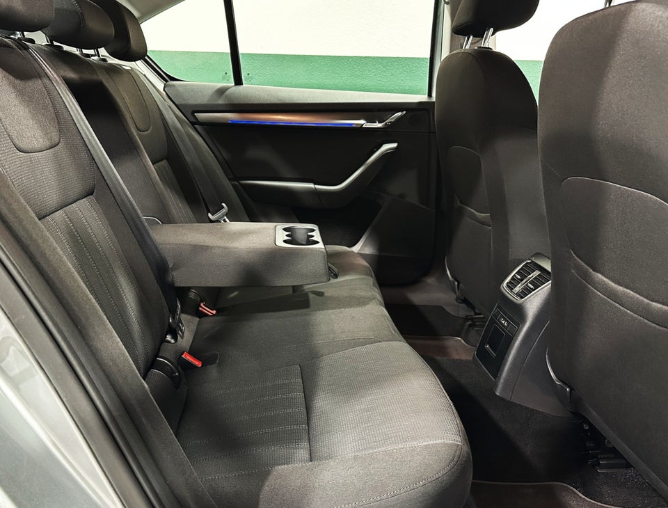 Skoda Octavia 1,5 TSi 150 Style DSG 5d