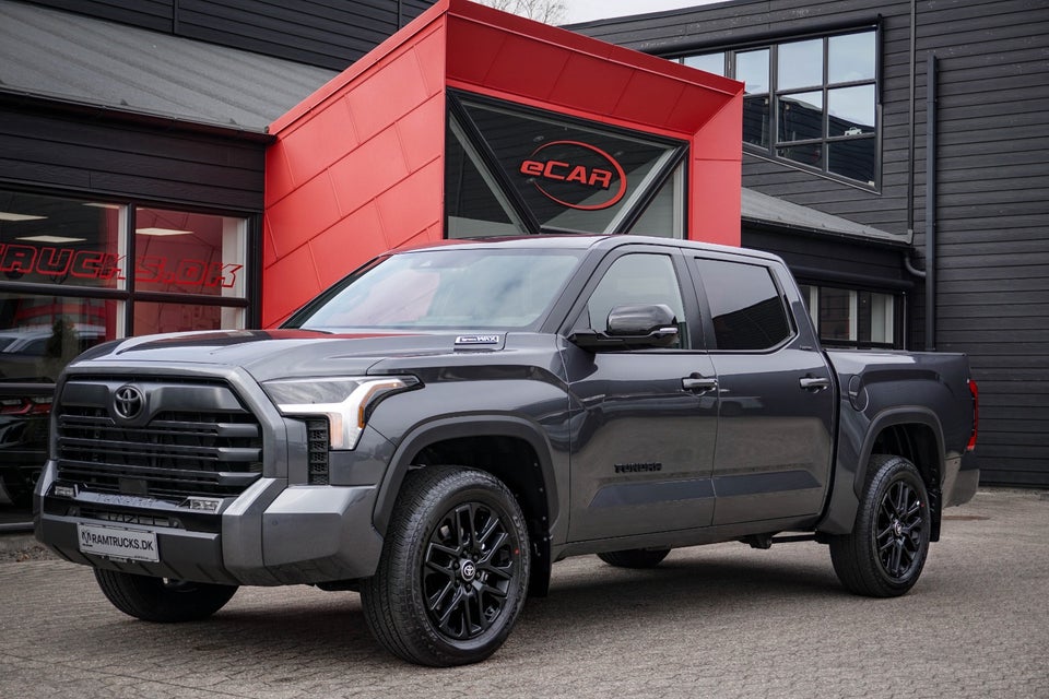 Toyota Tundra 3,4 V6 Hybrid Limited aut. 4d
