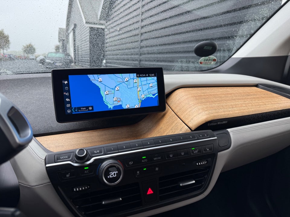 BMW i3 Edition WindMill 5d