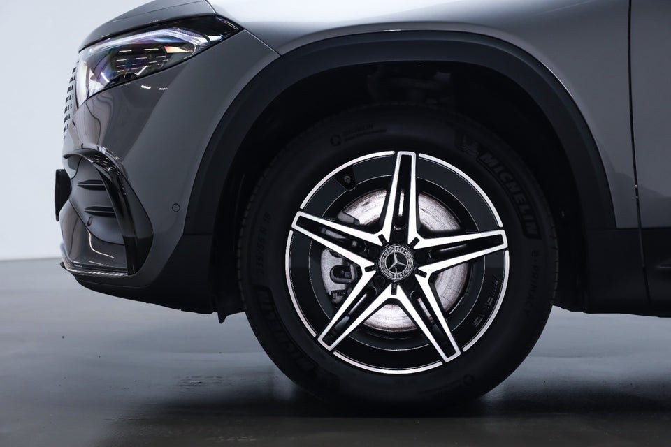 Mercedes EQB250+ AMG Premium 5d