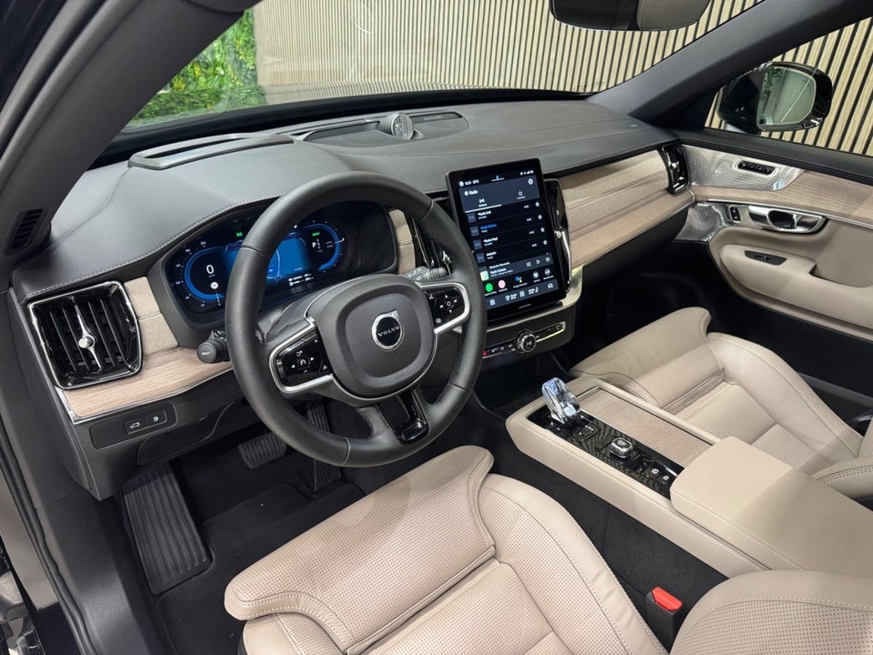 Volvo XC90 2,0 T8 ReCharge Ultra Dark aut. AWD 7prs 5d