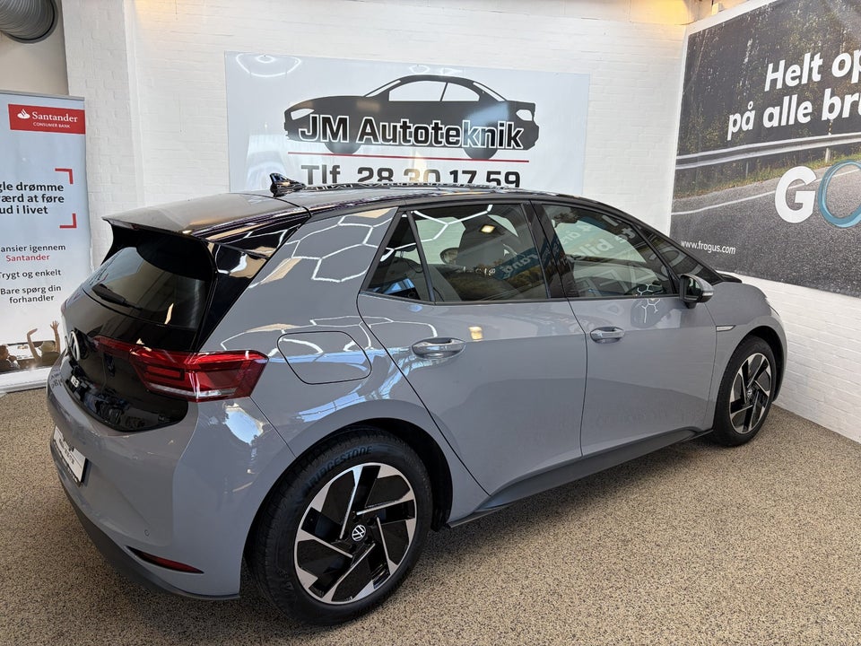 VW ID.3 45 Pure Performance 5d