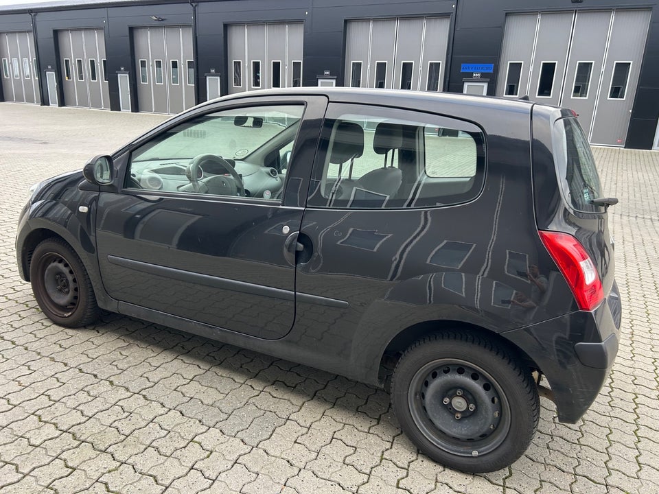 Renault Twingo 1,2 16V Dynamique 3d