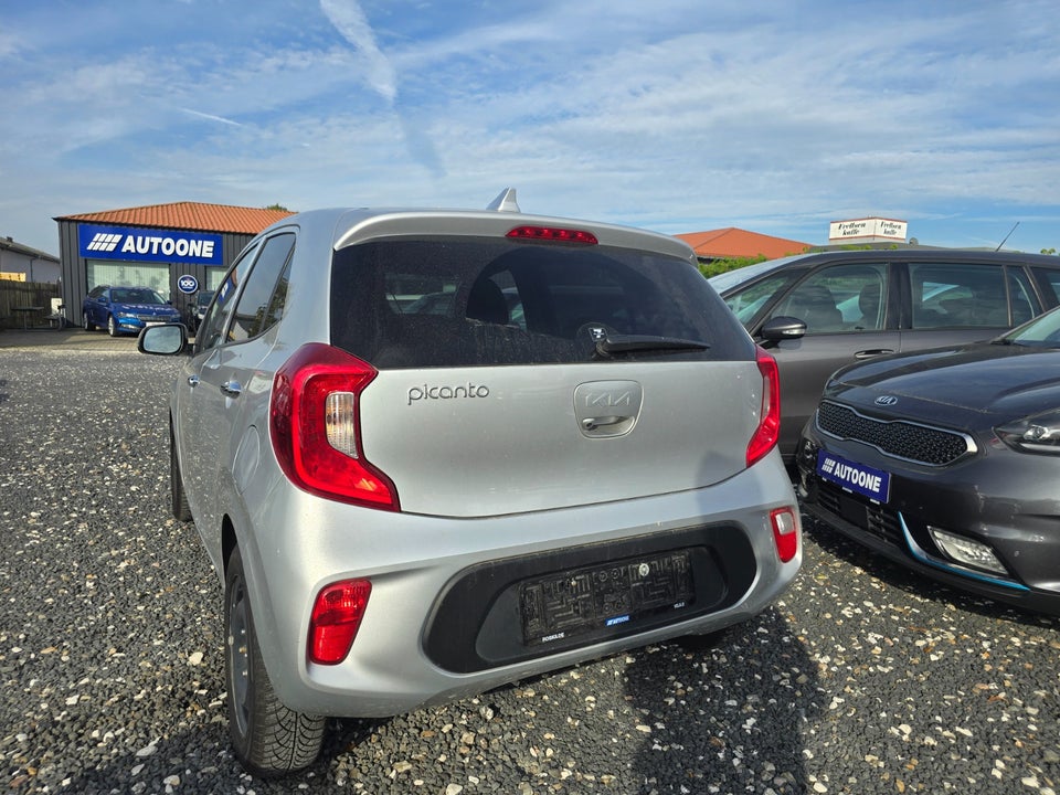 Kia Picanto 1,0 Prestige Upgrade 5d