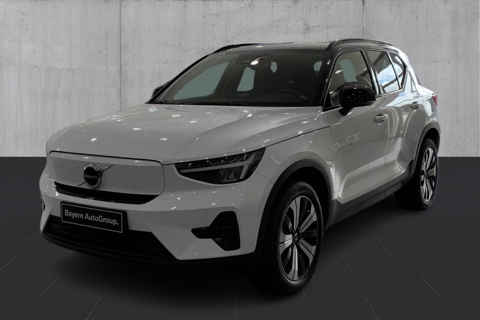 Volvo XC40 P8 ReCharge Twin Plus 5d