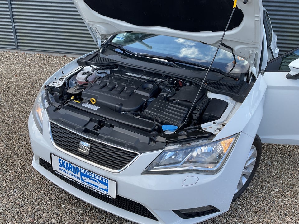 Seat Leon 2,0 TDi 150 Style eco 5d