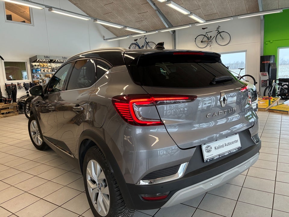 Renault Captur 1,6 E-Tech Intens 5d