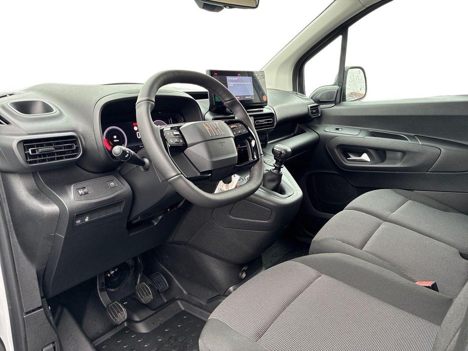 Fiat Doblò 1,5 BlueHDi 100 L1 Pro