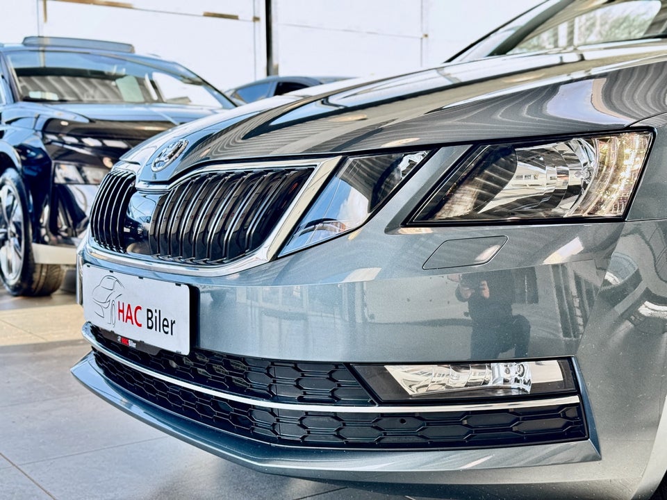 Skoda Octavia 1,5 TSi 150 Style Combi DSG 5d