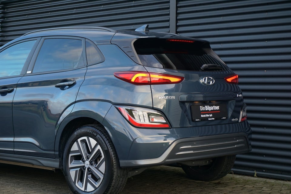 Hyundai Kona 39 EV Trend 5d