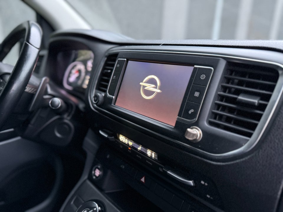 Opel Vivaro 2,0 D 177 Innovation L3V2 aut.