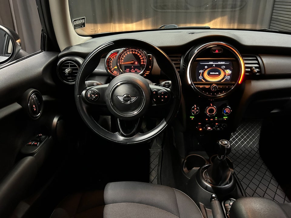 MINI Cooper 1,5 D 3d