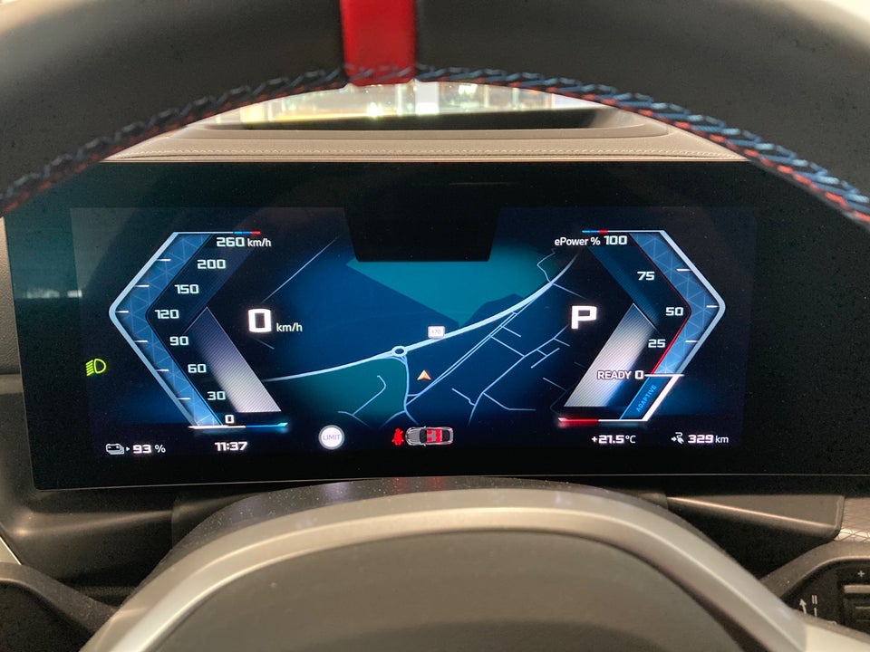 BMW i4 M60 M-Sport Pro xDrive 5d