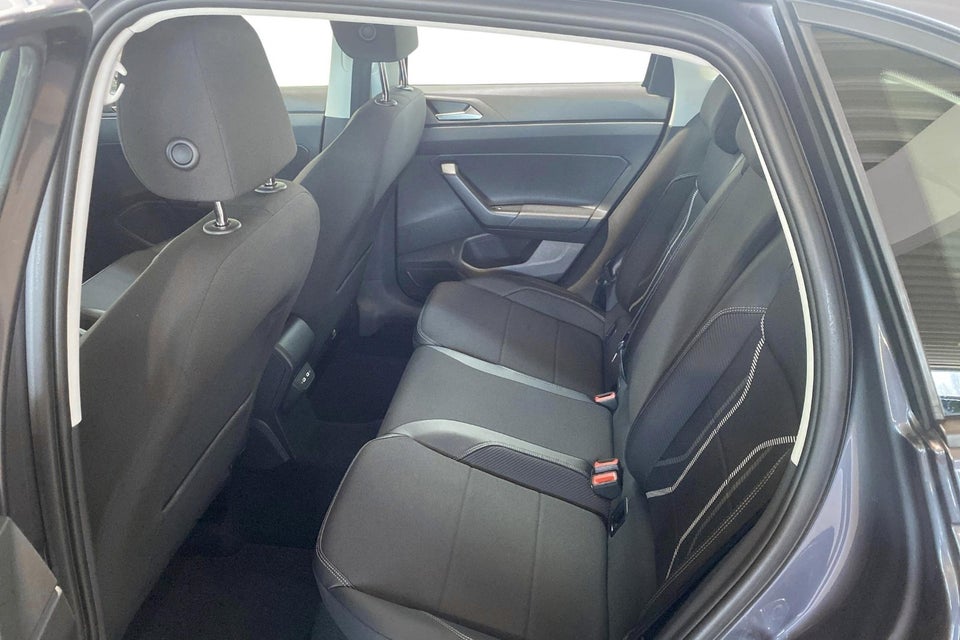 VW Taigo 1,0 TSi 110 Style DSG 5d