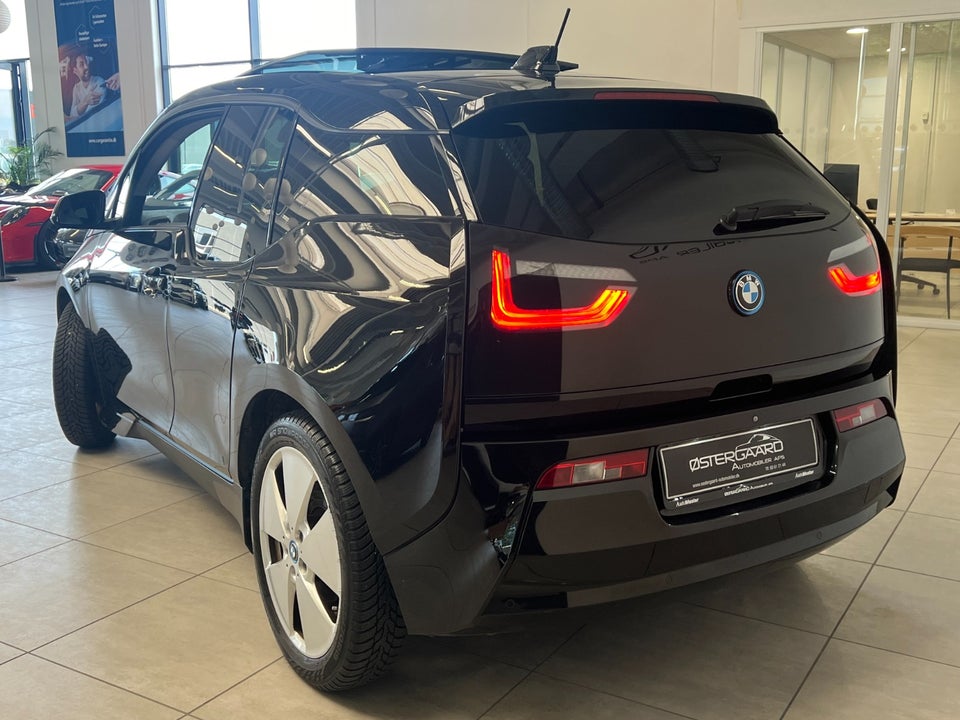 BMW i3 BEV 5d