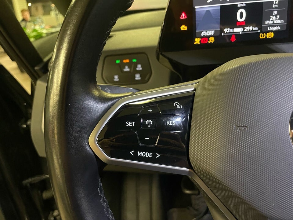 VW ID.3 58 Pro Performance 5d