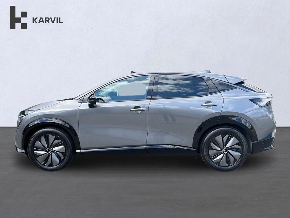 Nissan Ariya 87 Evolve e-4ORCE 5d