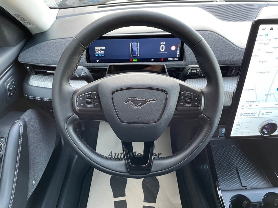 Ford Mustang Mach-E 78 Standard Range 5d