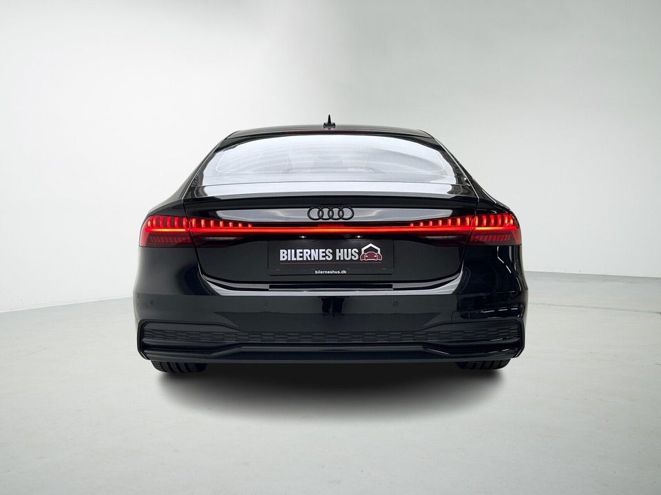 Audi A7 50 TFSi e S-line Edition Sportback quattro S-tr. 5d