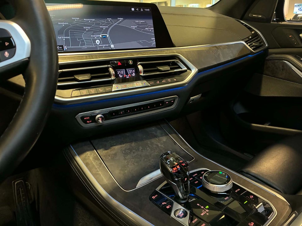 BMW X5 3,0 xDrive45e M-Sport aut. 5d