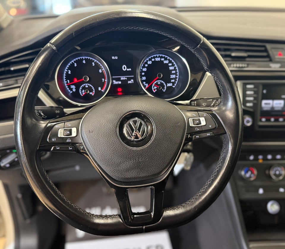 VW Touran 1,2 TSi 110 Trendline 7prs 5d