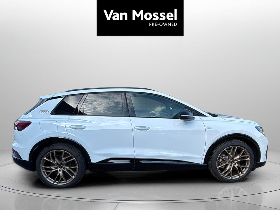 Audi Q4 e-tron 45 edition S-line 5d