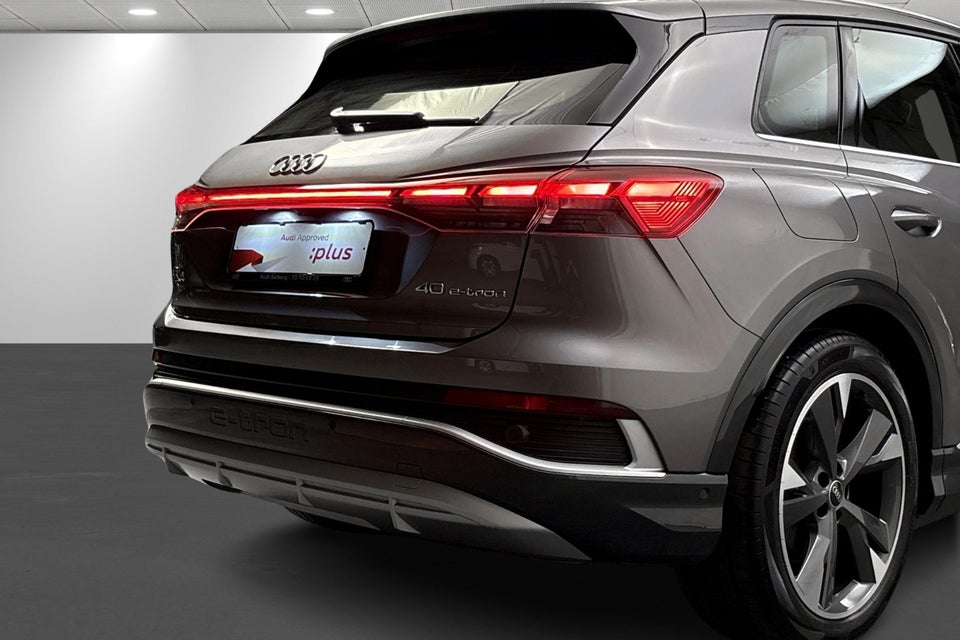 Audi Q4 e-tron 40 Attitude 5d
