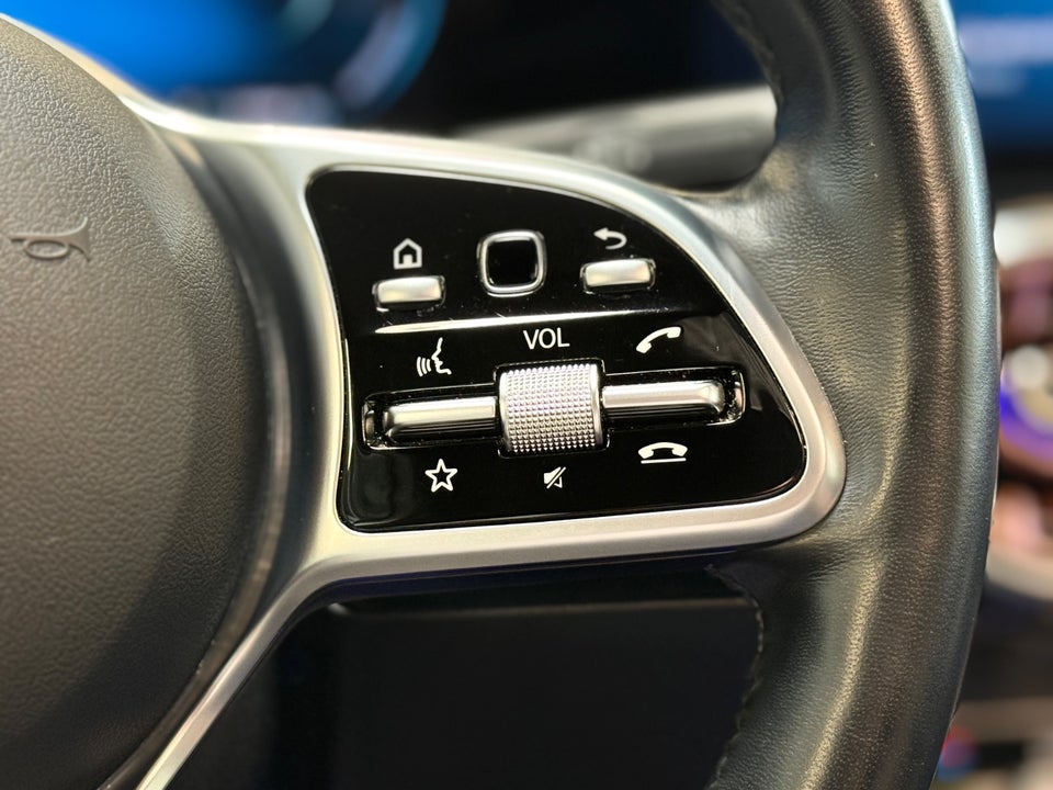 Mercedes EQA250 Progressive 5d