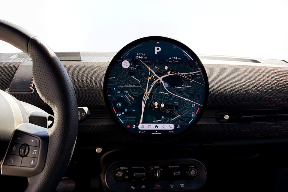 MINI Aceman E JCW Trim M 5d