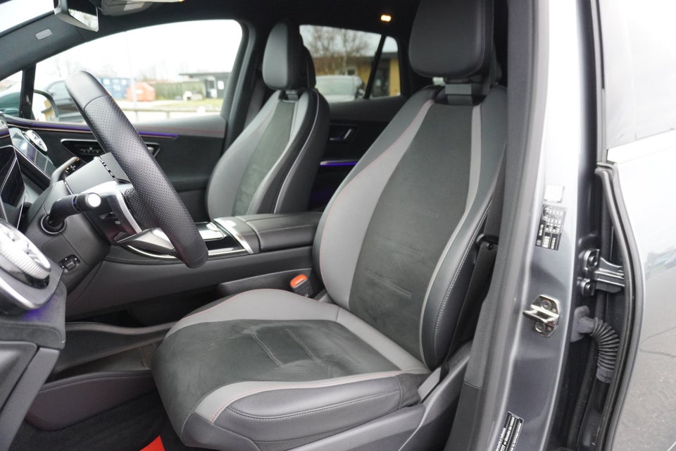 Mercedes EQE350 SUV AMG Edition 4Matic 5d