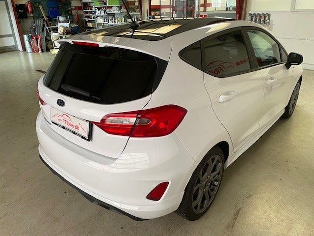 Ford Fiesta 1,0 EcoBoost ST-Line 5d