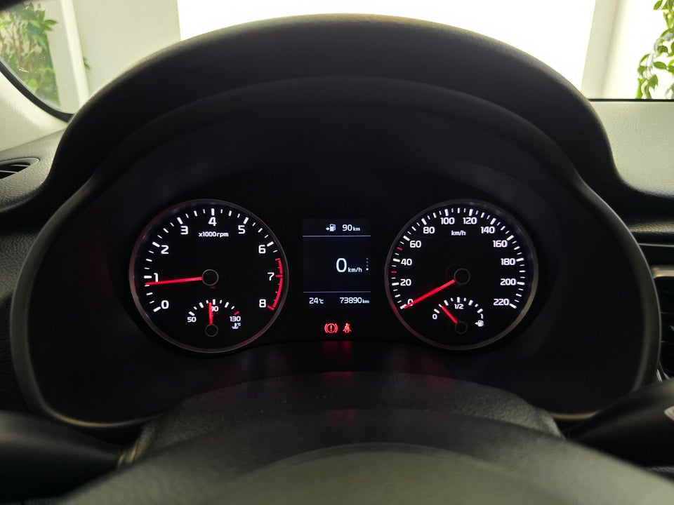 Kia Rio 1,0 T-GDi Premium 5d