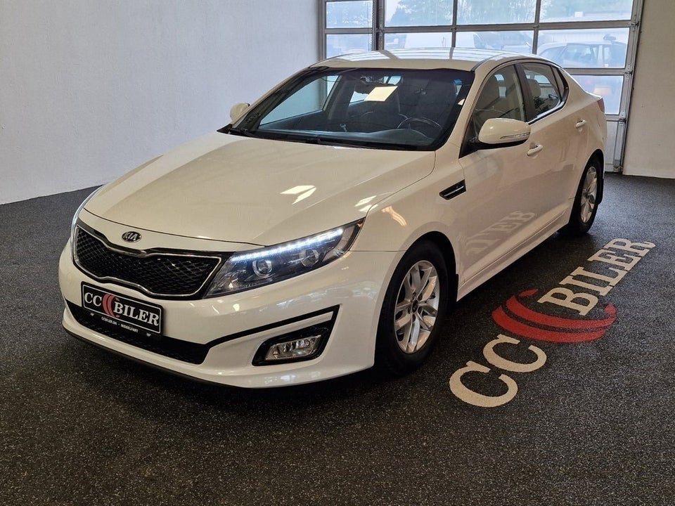 Kia Optima 2,0 MPi Vision 4d