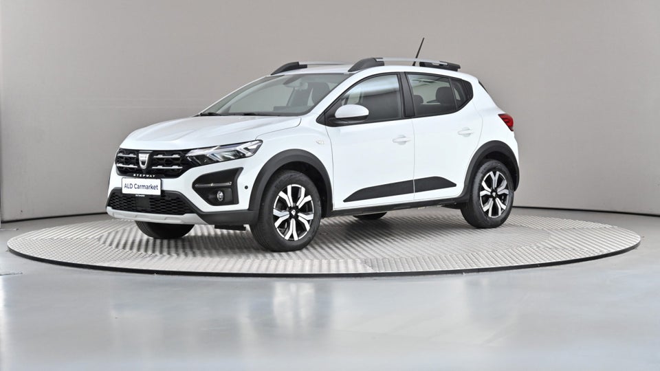 Dacia Sandero 1,0 TCe 90 Comfort CVT 5d