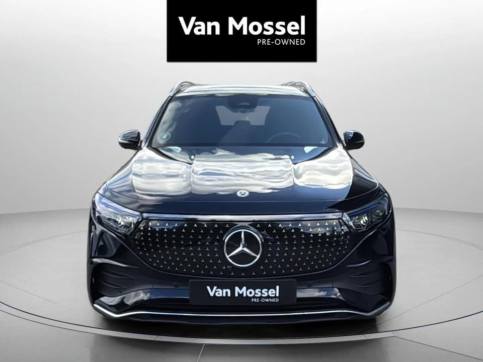 Mercedes EQB250+ AMG Premium 5d
