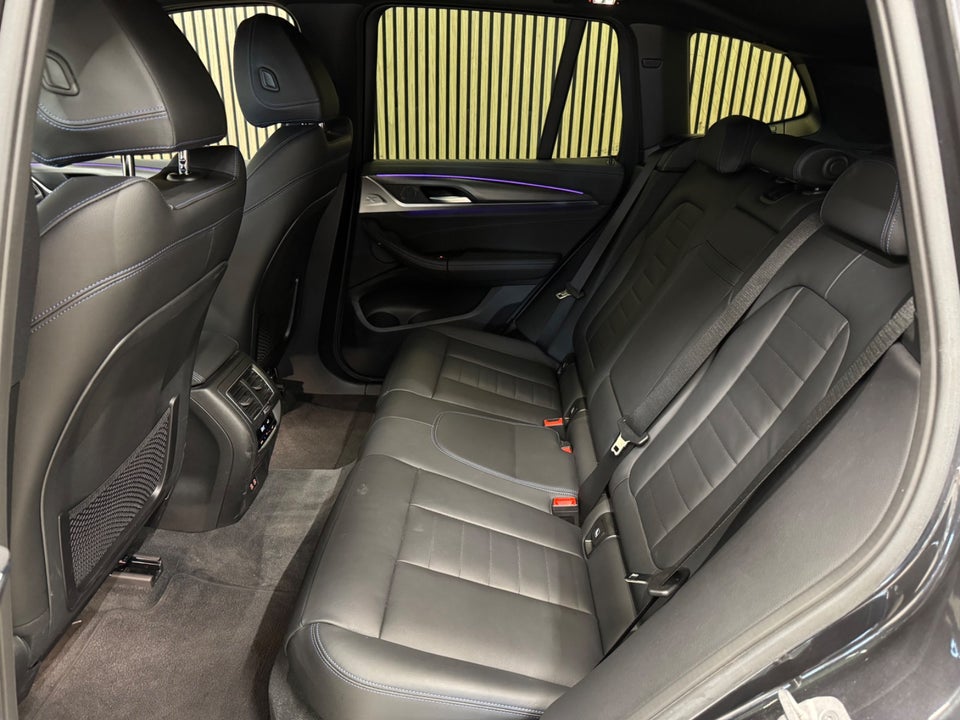 BMW iX3 Charged Plus M-Sport 5d