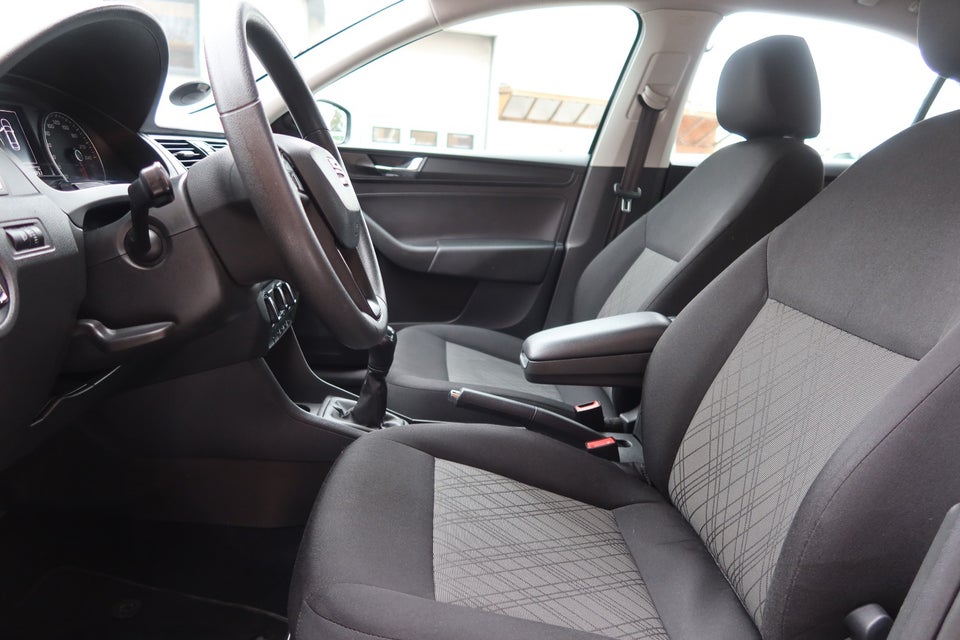 Seat Toledo 1,0 TSi 95 Reference 5d