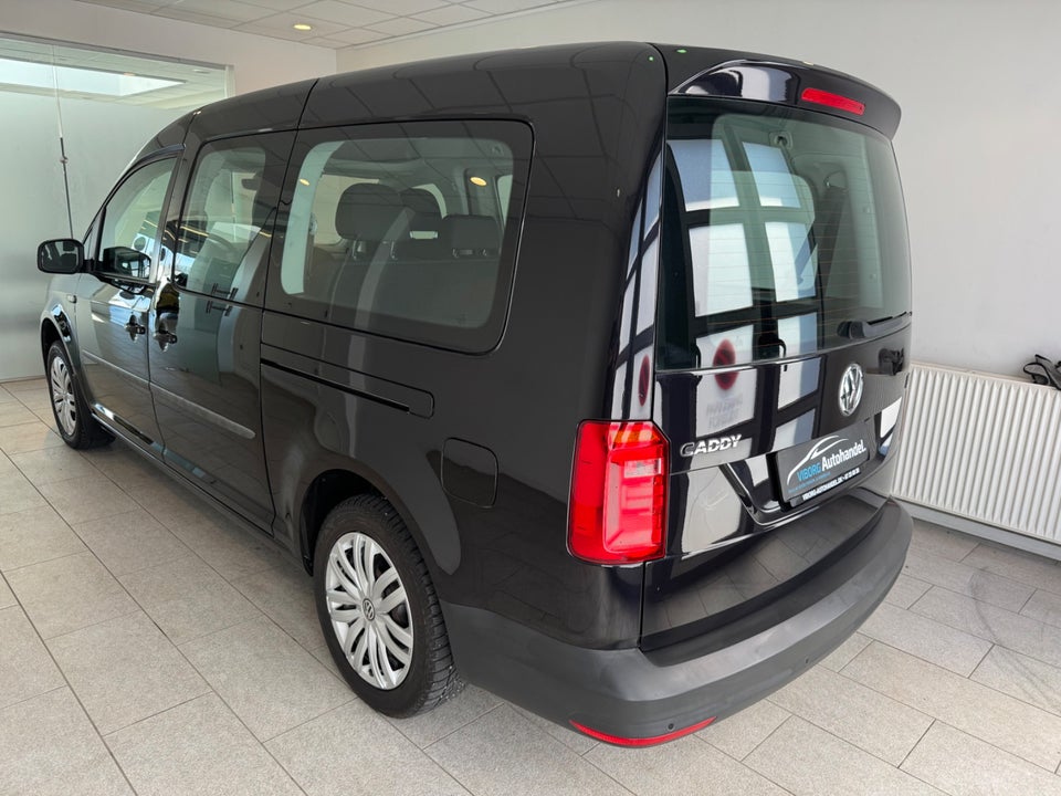 VW e-Caddy Maxi ABT Trendline 5d
