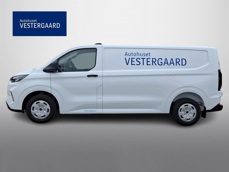 Ford Transit Custom 320 L2 2,0 EcoBlue Trend aut.