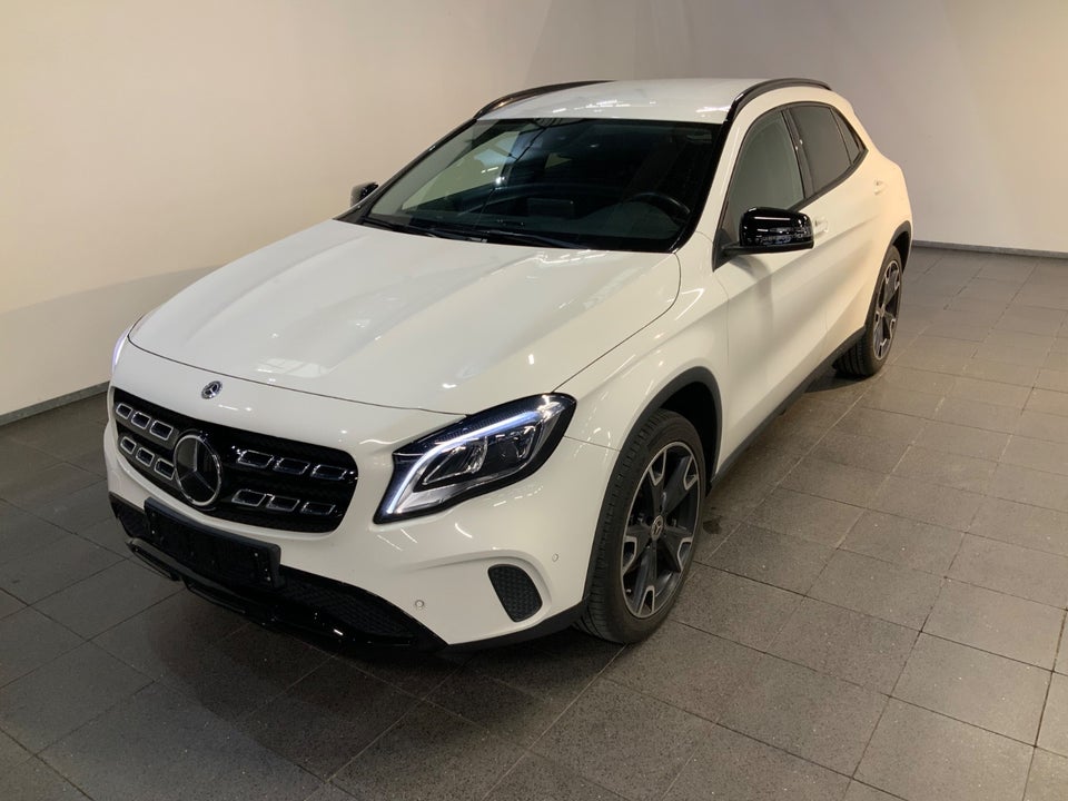 Mercedes GLA250 2,0 aut. 5d