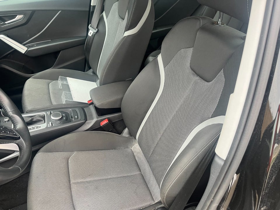 Audi Q2 1,4 TFSi 150 S-tr. 5d