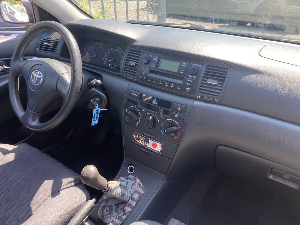 Toyota Corolla 1,4 Terra 3d