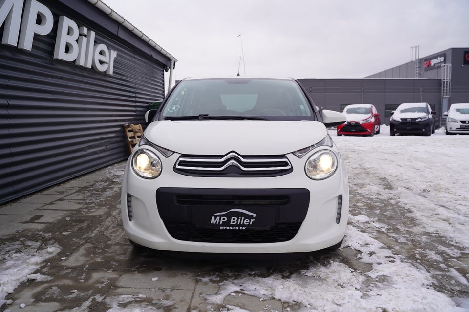 Citroën C1 1,2 PureTech Feel Complet 5d