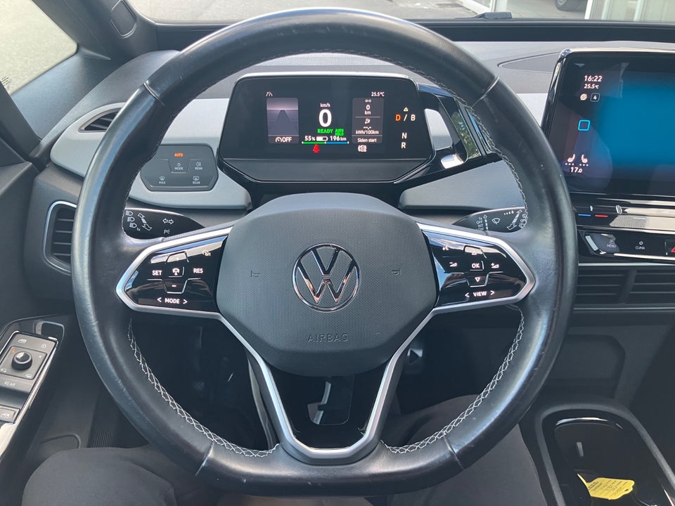 VW ID.3 58 Pro Performance 5d