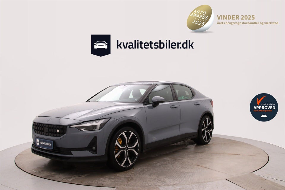 Polestar 2 Performance AWD 5d
